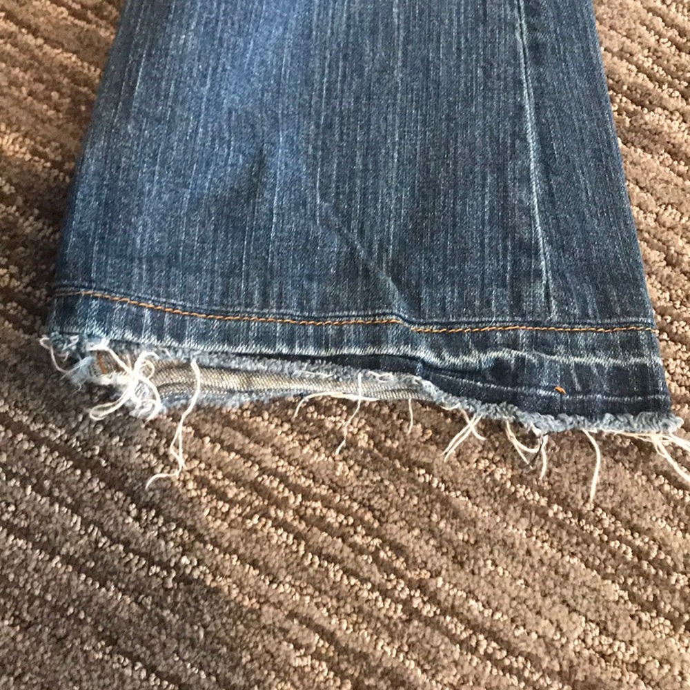 Grass Flared Jeans - Picture 3 of 8
